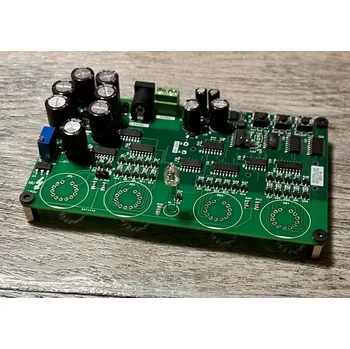 Hodiny BOTEG Digitronové hodiny - osazená DPS určená pro 4 digitrony