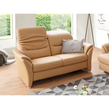 Pohovka Kožená pohovka 2-sed VITTORIA