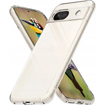 Pouzdro na mobilní telefon Bezbarvý Zadní Kryt MBM pro Google POCO M3