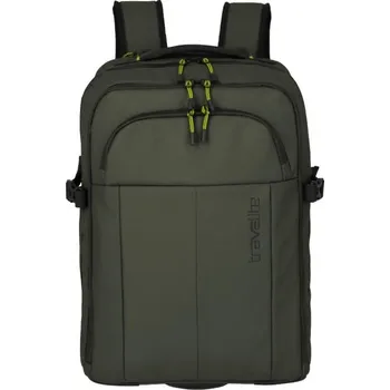 Sport Travelite Briize Backpack L Trolley Khaki batoh + DÁREK + Doprava ZDARMA