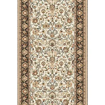 Koberec Agnella Běhoun FD Standard Ruta Krémový Rozměr: 80 cm