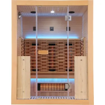Infrasauna Infrasauna Belatrix Salo 3 Lux