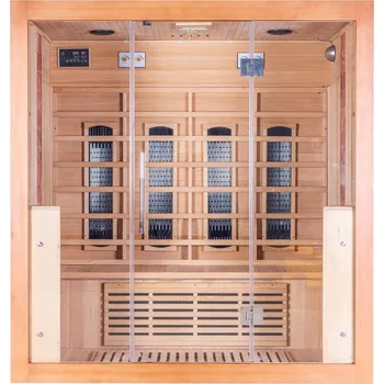 Infrasauna Infrasauna Braga 4 Exclusive