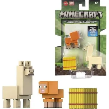Figurka Mattel Minecraft Figurka BABY ANIMAL PACK 8cm JCN33