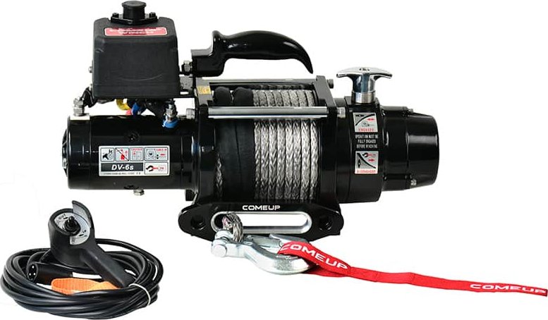 Lanový elektrický naviják ComeUp DV-6s