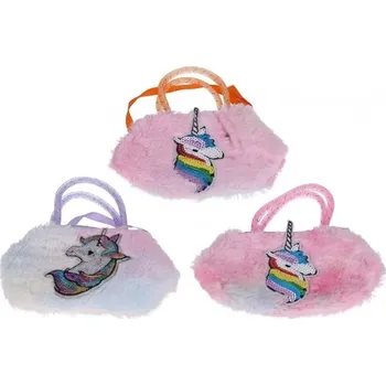 Peněženka Wiky peněženka jednorožec bílá