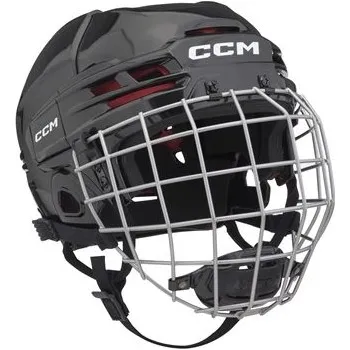 Hokejová helma Helma CCM Tacks 70 COMBO SR Barva: Bílá, Velikost: M