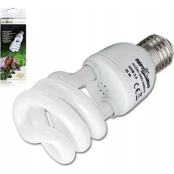 Osvětlení do terária ReptiZoo UVB2.0 zářivka UVA UVB 26W