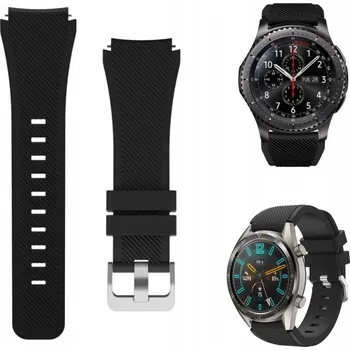 Příslušenství k chytrým hodinkám UNIVERZÁLNÍ ŘEMÍNEK PRO CHYTRÉ HODINKY SMARTWATCH 22MM