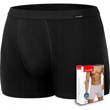 Pánské spodní prádlo CORNETTE AUTHENTIC MINI bavlněné boxerky M