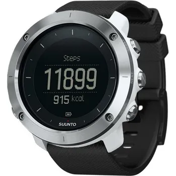 Sporttester Suunto Traverse BlackWhite (AKČNÍ CENA) + DÁREK + Doprava ZDARMA