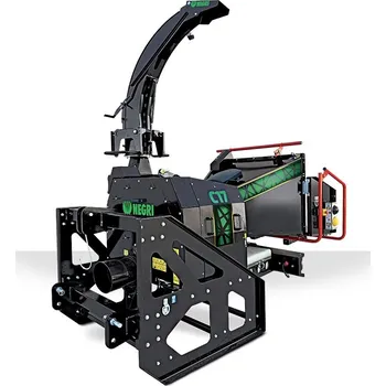 Drtič větví Negri bio C17TPN (PTO, tříbodový závěs)