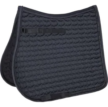Podsedlová dečka Covalliero AW 2025/26, pony VS - černá