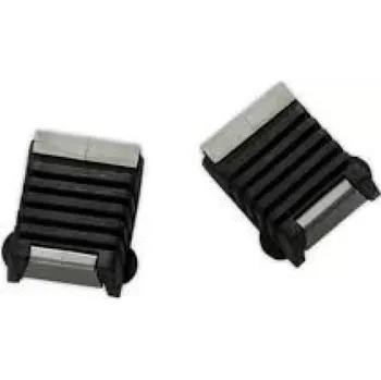 Běžkařské vázání Rottefella Flexor T2/T3 černý 1pár