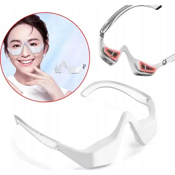 Zabezpečení domácnosti MASAŻER Z PODCZERWIENIĄ PRO UNAVENÉ OČI – RELAXAČNÍ ZAŘÍZENÍ