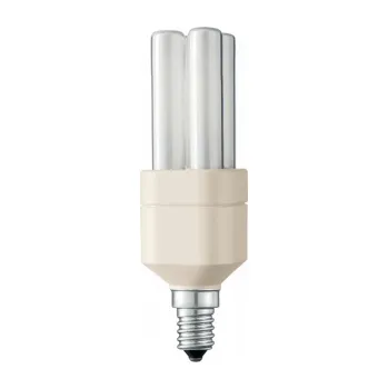 Žárovka zářivka úsporná PL-E MASTER 5W/827 E14 NEW PHILIPS