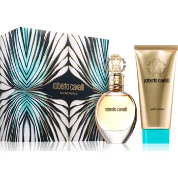Dámský parfém Roberto Cavalli Roberto Cavalli Signature parfémovaná voda 30 ml + tělové mléko 100 ml