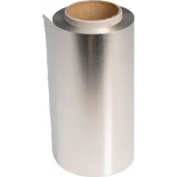 Alobalová fólie Kadeřnický alobal na melír 14 micro, 50 m