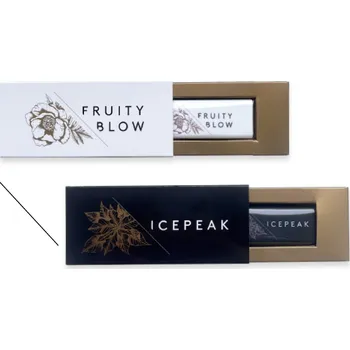 Vůně do auta ALLEGRINI Italy Vůně do auta LEDOVÝ VRCH (Ice Peak) ‘Le Esclusive’