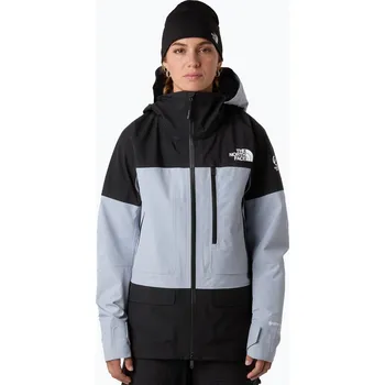 Sport Dámská lyžařská bunda The North Face Summit Verbier GTX TNF Black/Blue Flax