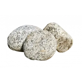 Přírodní kámen OK 3 Valoun žula pepř a sůl 100-200mm 20kg