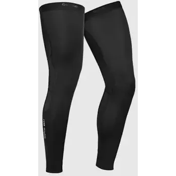 Cyklistické oblečení Grip Grab AquaRepel 2 Water-Resistant návleky na nohy černé vel. M