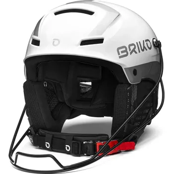 BRIKO SLALOM EPP Shiny White helma