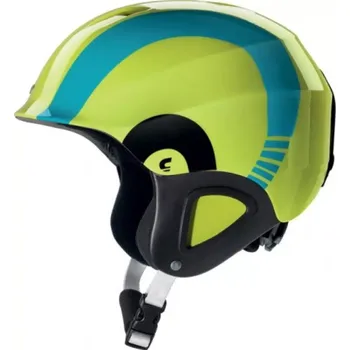 Carrera helma CJ 1 Lime žlutá 49-52