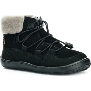 Dívčí zimní obuv Froddo UP G3110270-2 Black zimní barefoot boty Velikost boty (EU): 32, Vnitřní délka boty: 211, Vnitřní šířka boty: 76
