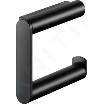 Keuco Plan Držák toaletního papíru, matná černá, 14962370000