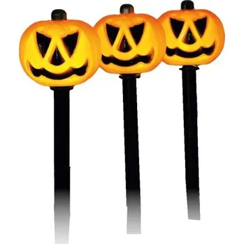 Venkovní osvětlení Toro Zahradní LED světlo dýně 1x LED 3 ks