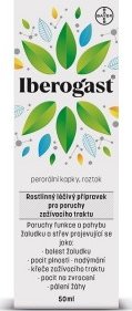 Iberogast —kapky 50 ml