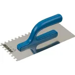 Hladítko nerez zub 10mm 280x130 pl.ručka