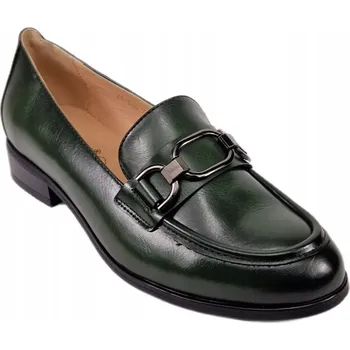 Podprsenka Mokasíny VINCEZA 58270 tmavě zelené, vel. 39