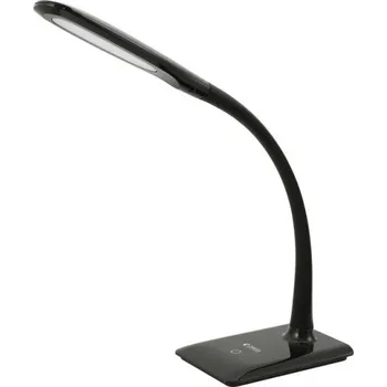 Stojací lampa svítidlo FLEXO stolní lampa LED 7W/470lm stmívatelná černá