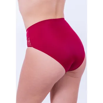 Kalhotky kalhotky LADY-ISABELA XXL magenta