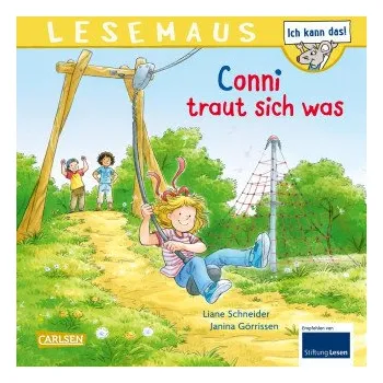 LESEMAUS (Liane Schneider,Janina Görrissen)(Brožovaná)