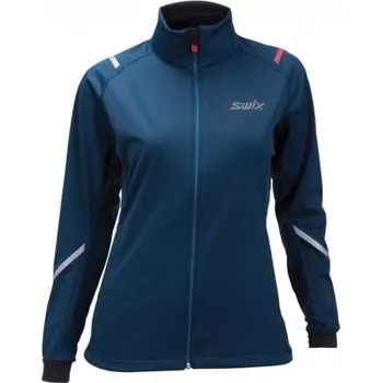 Dámská větrovka Swix bunda Cross women L