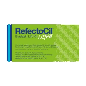 Kosmetická sada RefectoCil Eyelash Lift Kit Ultra sada na lifting řas Ultra 1 ks
