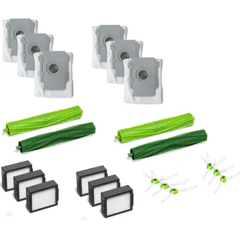 Příslušenství k robotickému vysavači IR-4 Plus SADA pro iRobot E5, E6, I7, I7 +,J7, J7+