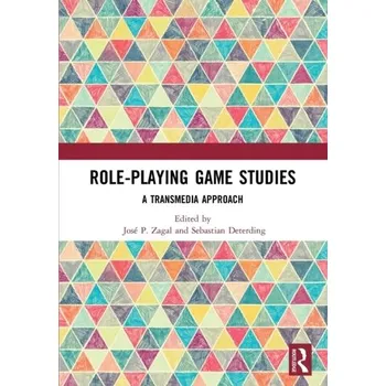 Kniha Role-Playing Game Studies [EN] (2018, Brožovaná, Taylor & Francis Inc)