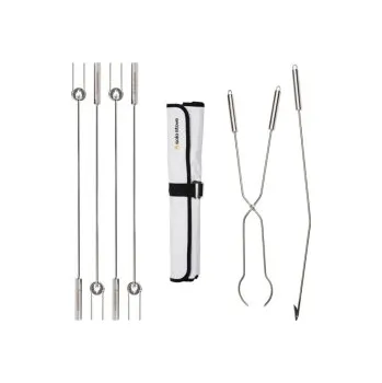 Sada nerezových nástrojů pro ohniště Solo Stove