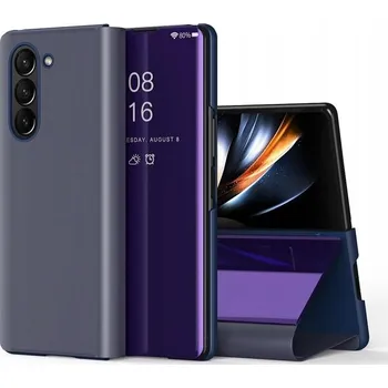 Pouzdro na mobilní telefon Flipové pouzdro Pskom pro Samsung Galaxy Z Fold6 fialové