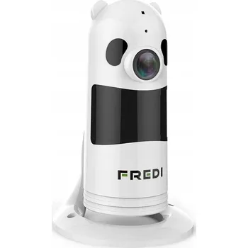 IP kamera PANORAMICKÁ KAMERA WiFi HD 1080p CHŮVIČKA MIKROFON