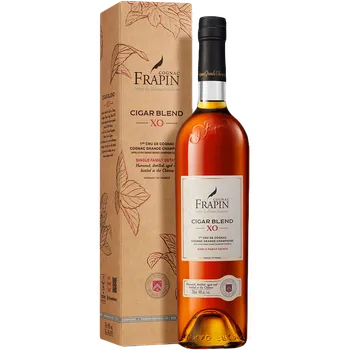 Brandy Frapin XO Cigar Blend Grande Champagne 0,7l 40% dárkový box