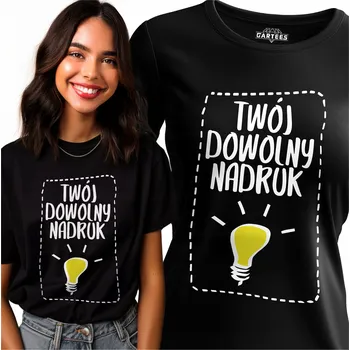 TRIČKO dámské T-SHIRT s VLASTNÍM potiskem FOTKY LOGA GRAFIKY