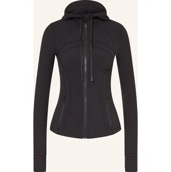 Dámská mikina Lululemon Dámská Tréninková Bunda Define Nulu™, černá, 44