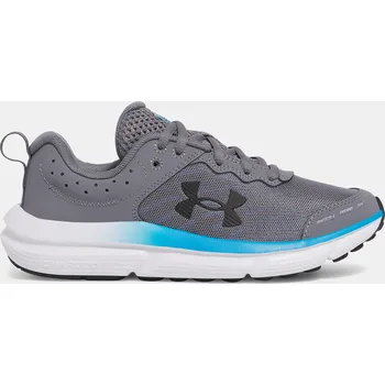 Chlapecké tenisky Chlapecké boty Under Armour UA BGS Assert 10 3026182-024 Šedá 6