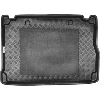 autokoberec Rohož do kufru Mix-Plast polypropylen