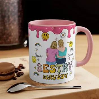 Hrnek - Nejlepší 2 Bílá